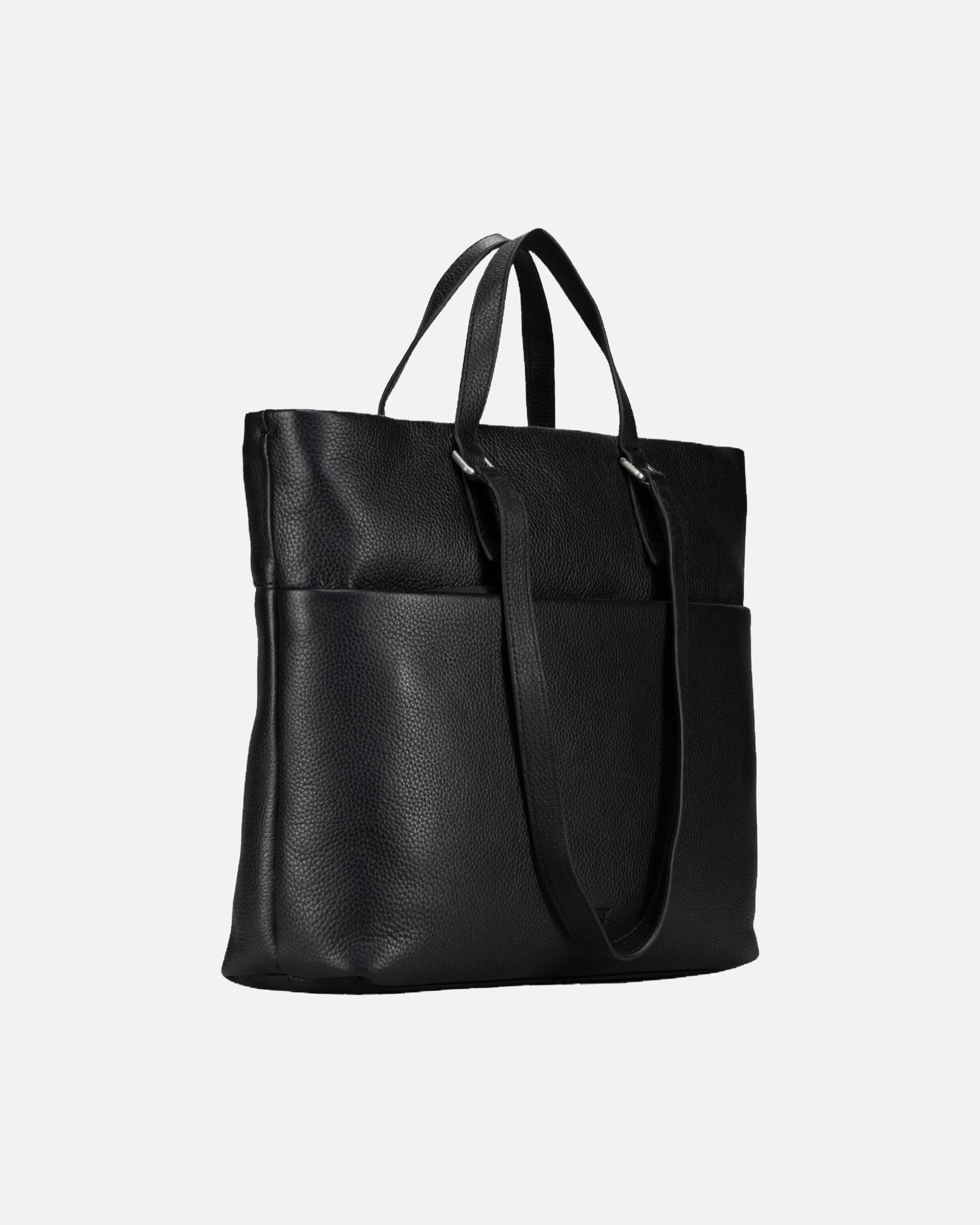 Shopper für Unisex Jost Shopper Vika Business Black