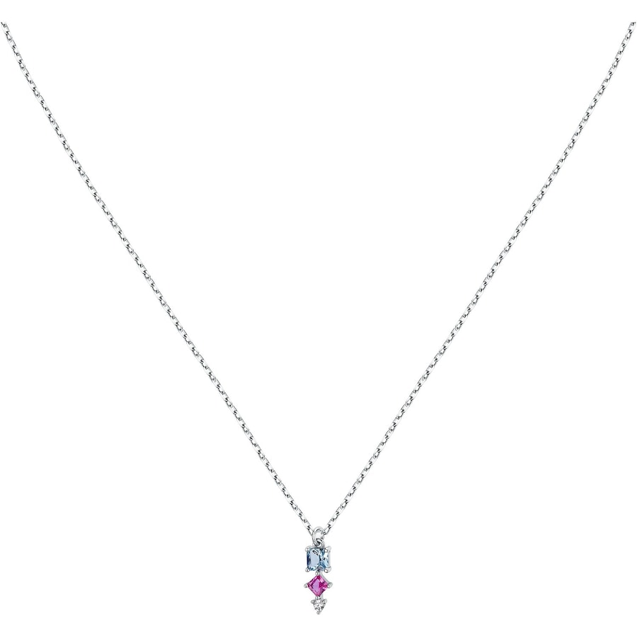 CHRIST Kette 925er Silber, recycelt One Size Damen