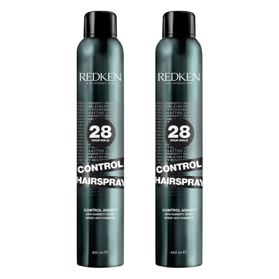 Redken Control Hairspray 2er Set 0.8 l Damen