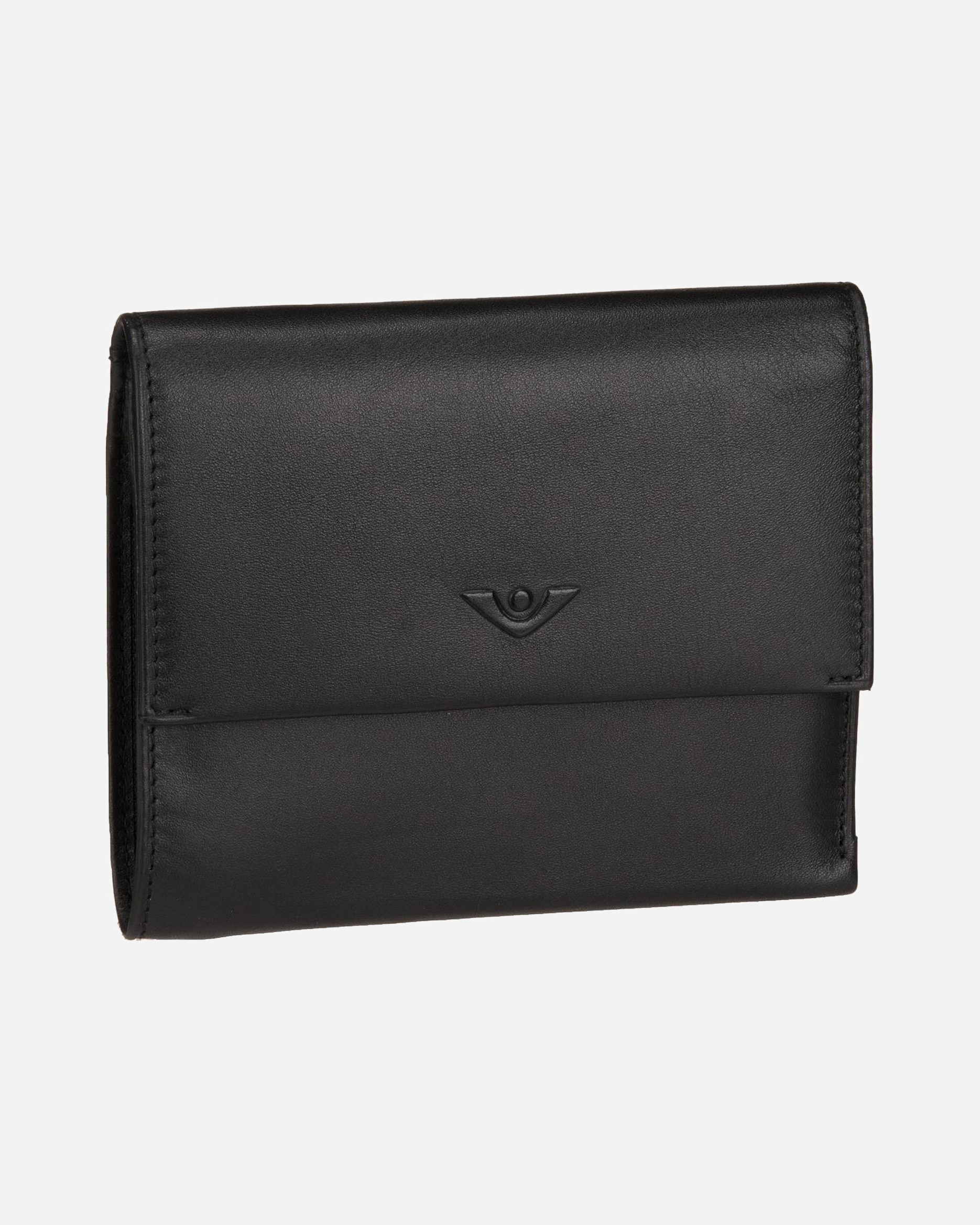 Portemonnaie für Weiblich Voi Geldbörse Jodie Schwarz