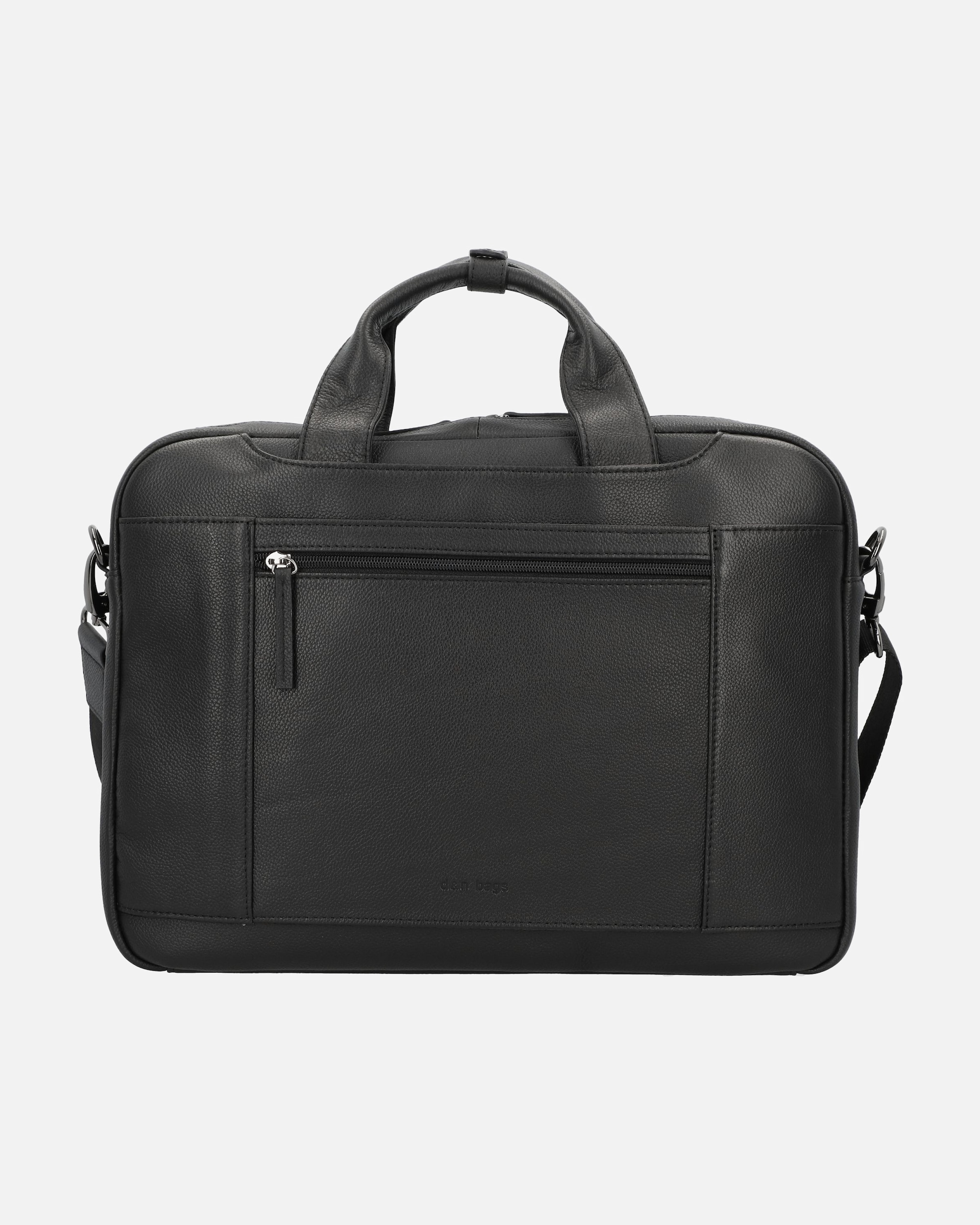 Laptoptasche für Unisex d & n Business Line Aktentasche Leder 40 cm Laptopfach 40cm x 12cm x 30cm