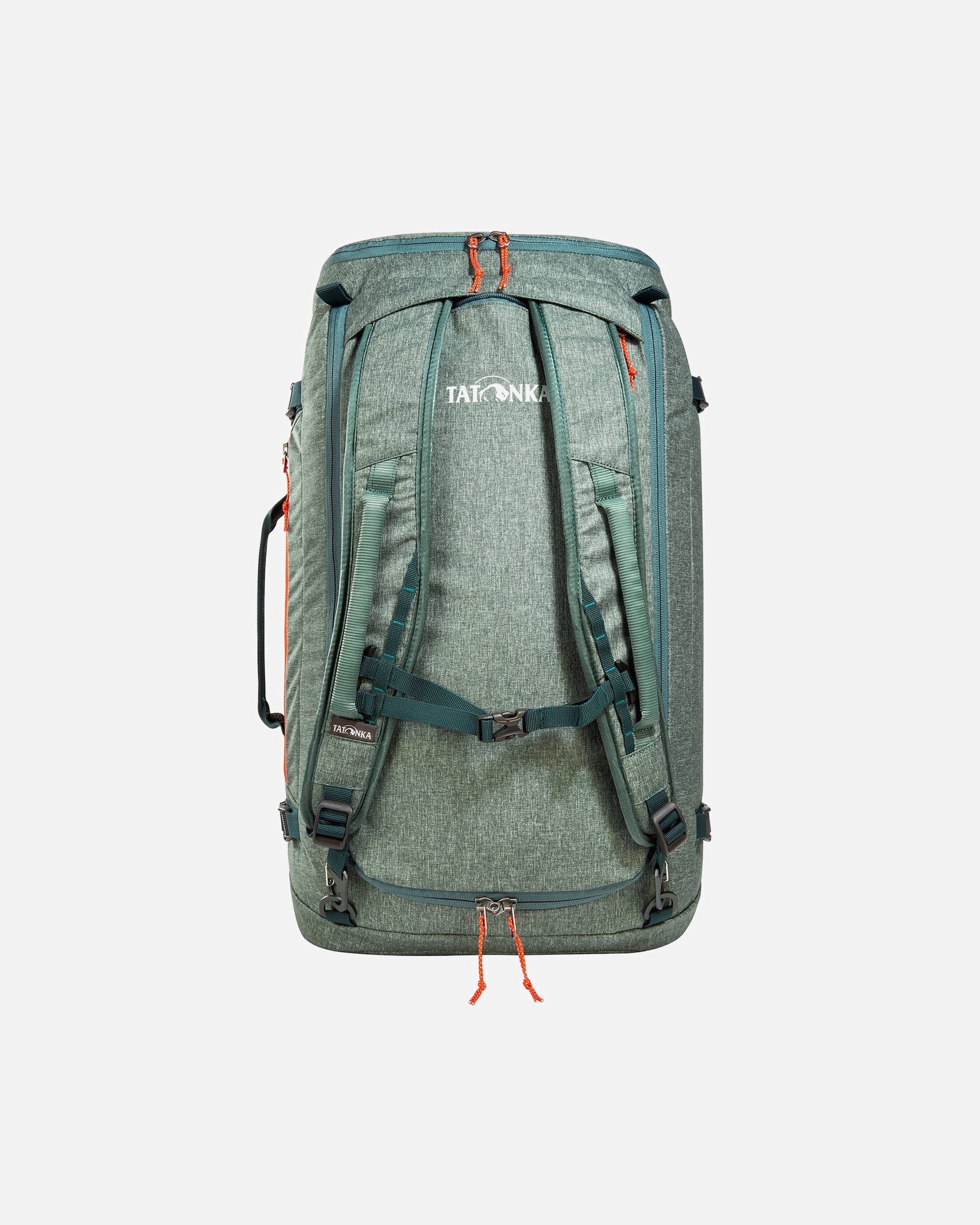 Tasche für Männlich Tatonka Duffle Bag Falttasche sage green