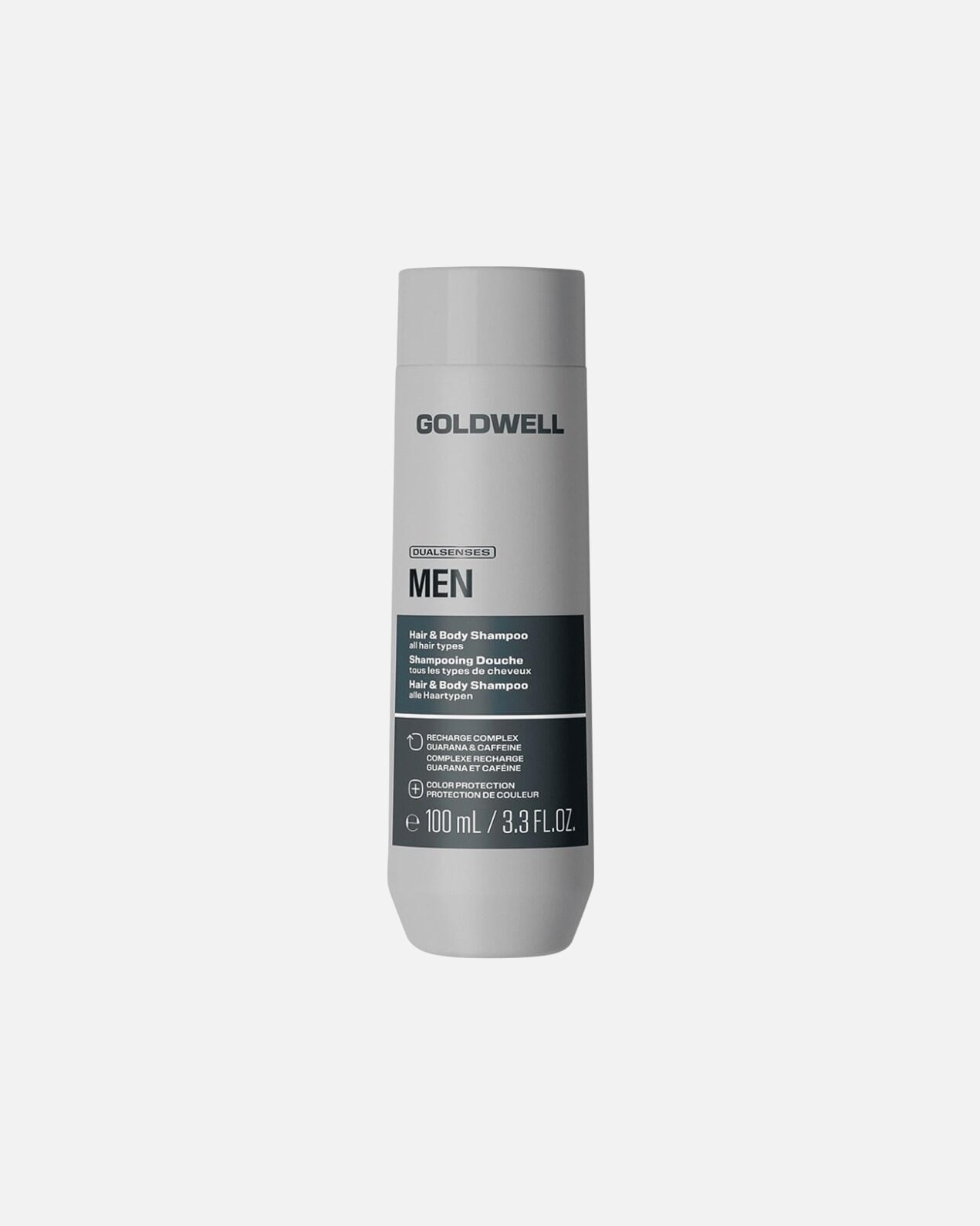 Hair & Body Wash für Männlich Goldwell Dualsenses Men Hair & Body 100 ml