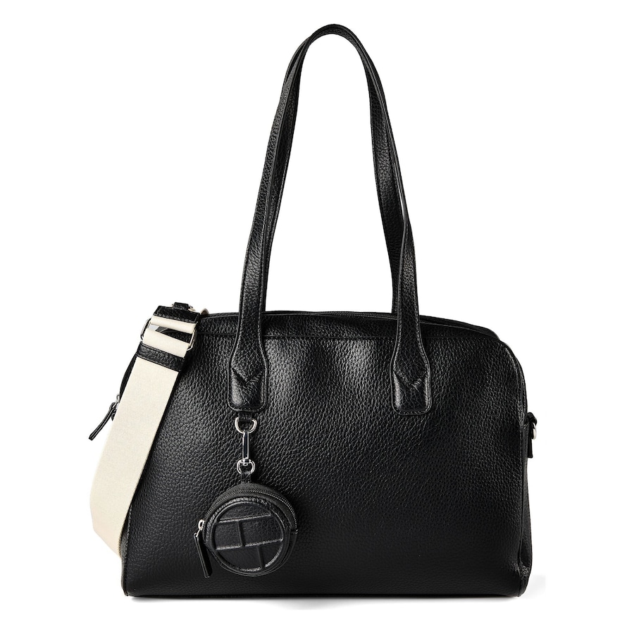 Tom Tailor Rima Shopper black Schwarz Damen