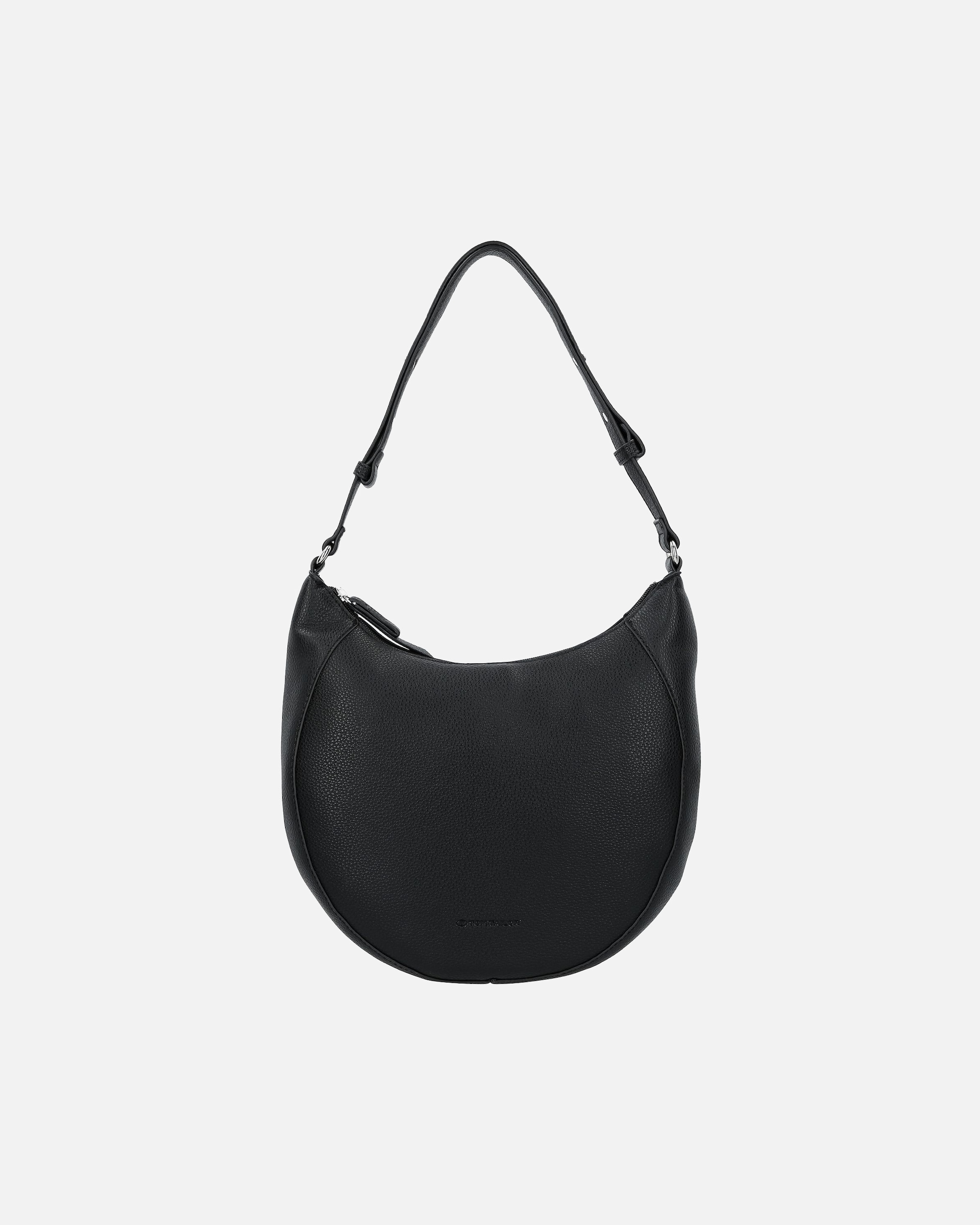 Clutch für Weiblich Tom Tailor Dahlia Schultertasche black