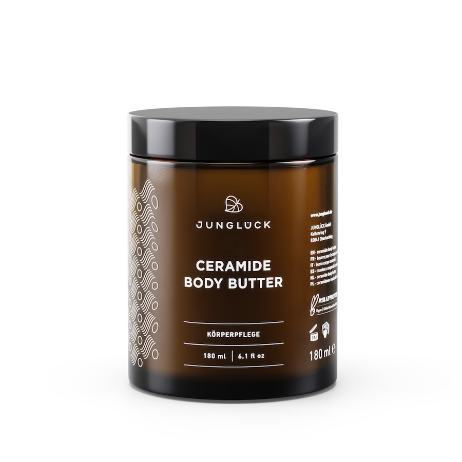 Junglück Ceramide Body Butter 180 ml