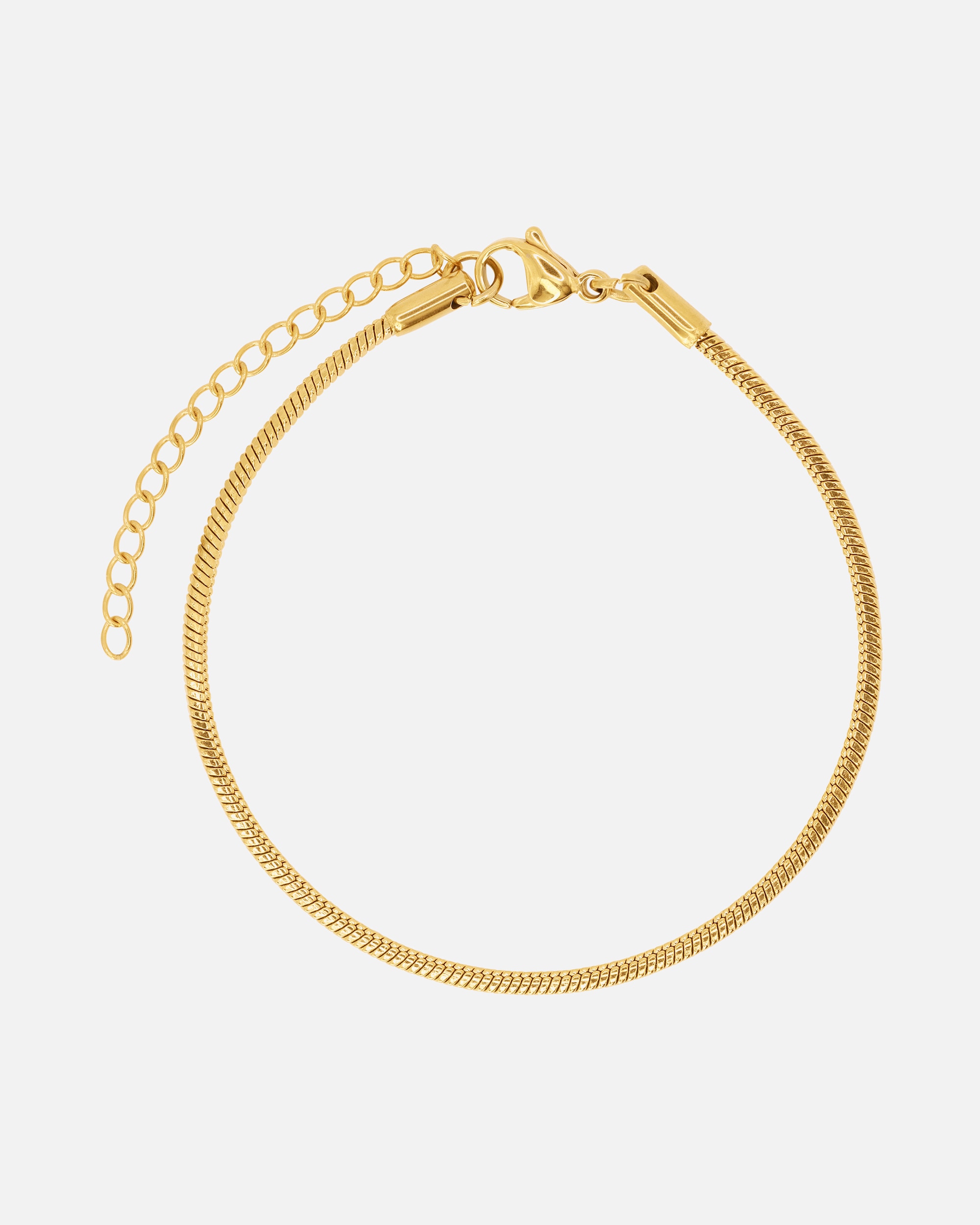 Armband für Männlich Heideman Armband Quinn Goldfarben