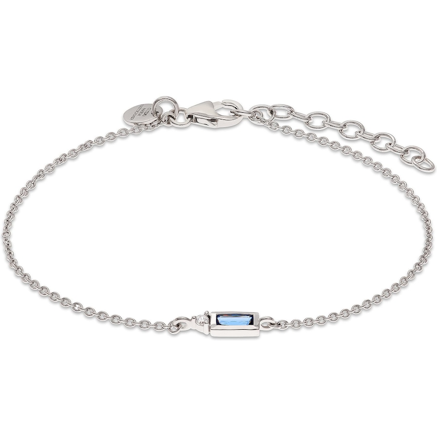 Guido Maria Kretschmer Armband 925er Silber, recycelt silber Damen