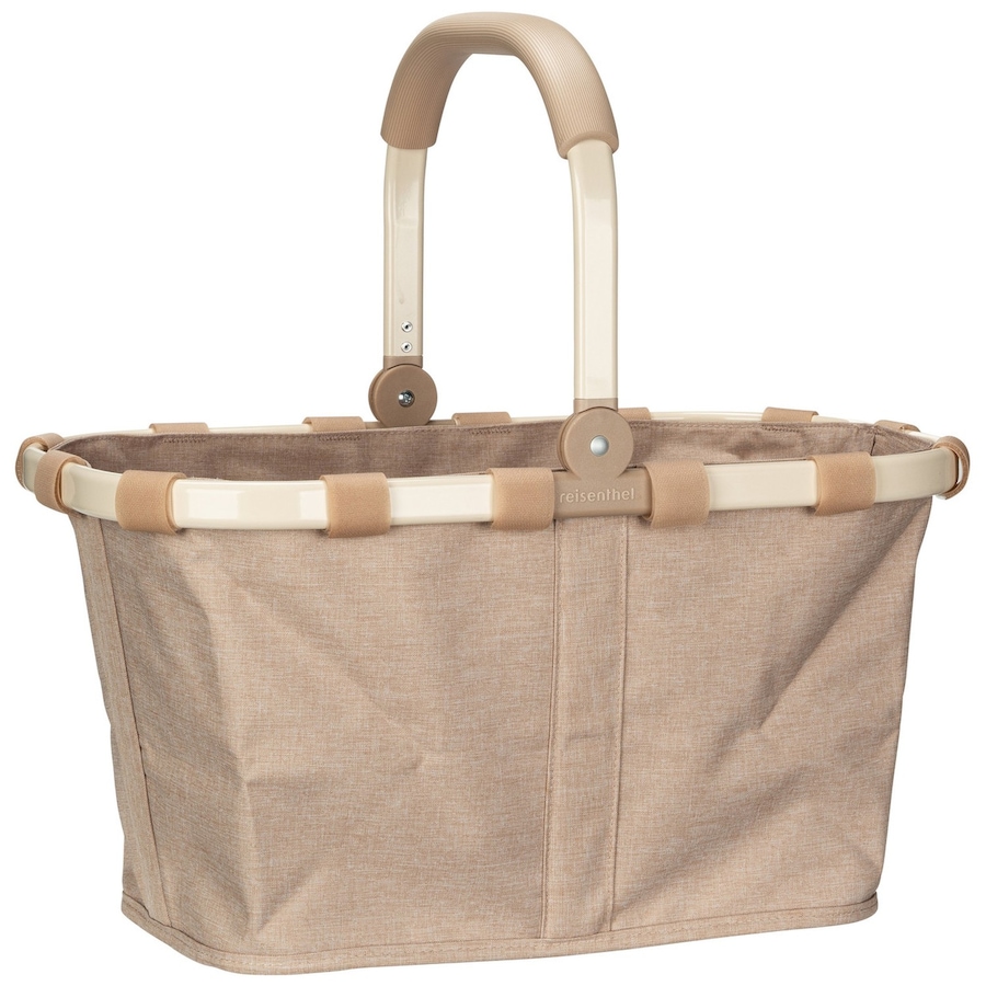 Reisenthel Einkaufstasche carrybag frame twist Twist Coffee Nude