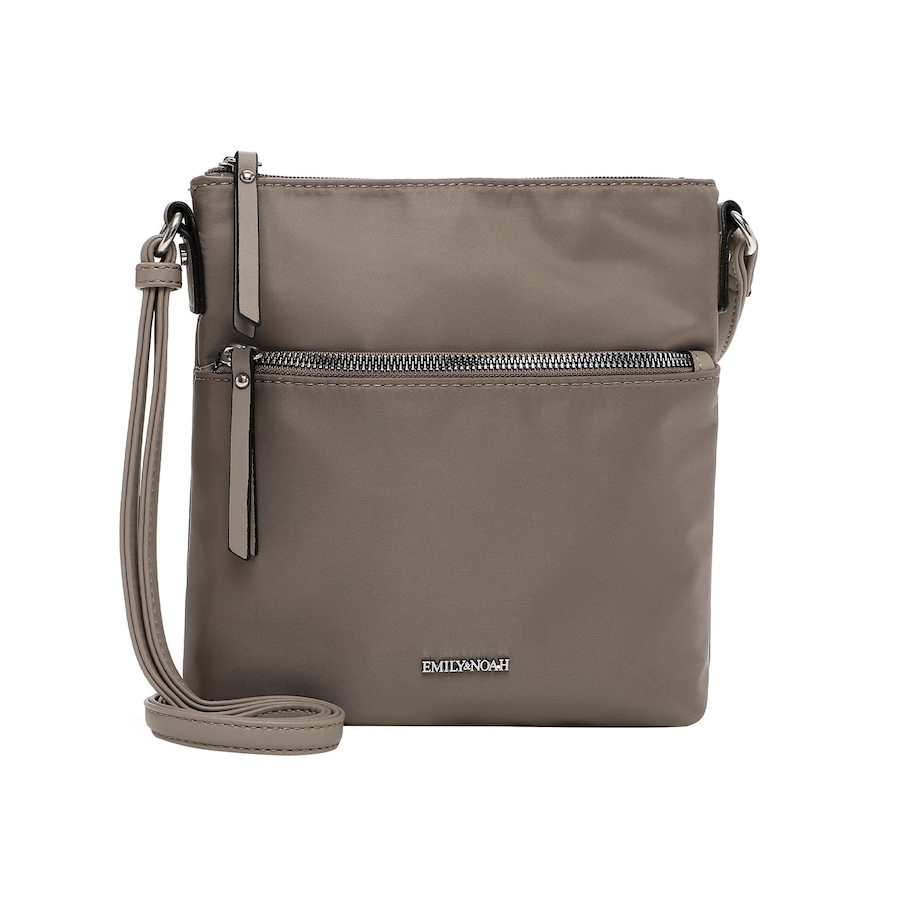 EMILY & NOAH Umhängetasche E&N Jill Taupe Damen