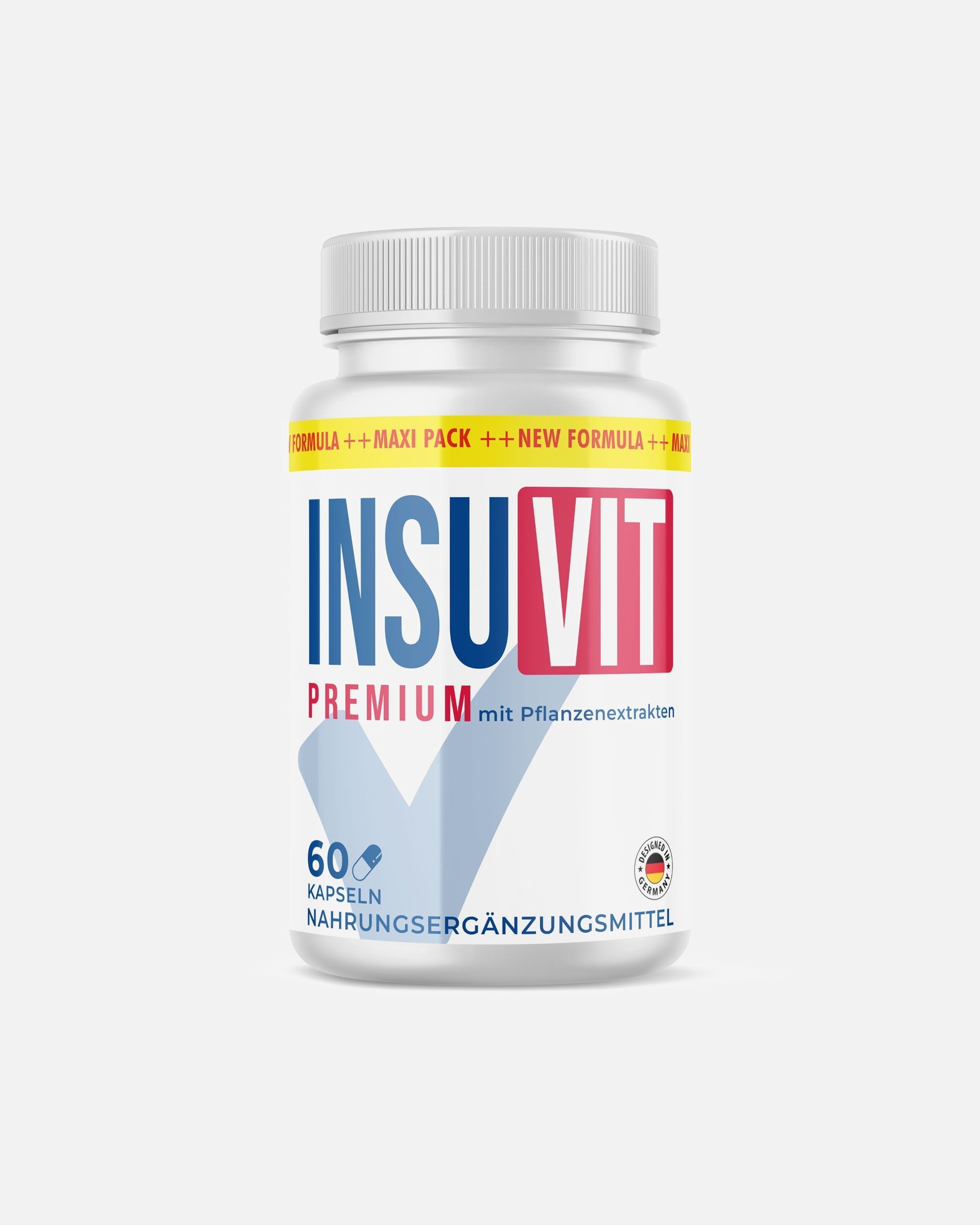 Vitamine für Unisex MayProducts Default Brand Line Insuvit Premium Kapseln 60 Stück