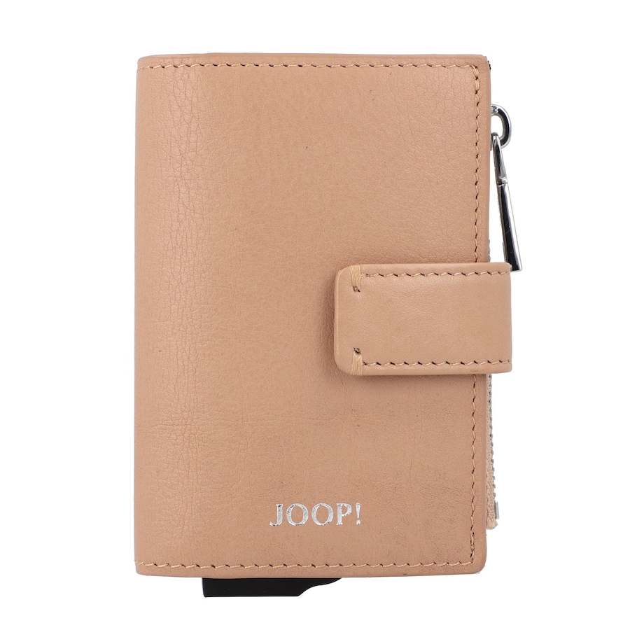 JOOP! Sofisticato 1.0 Kreditkartenetui sand Grau Herren