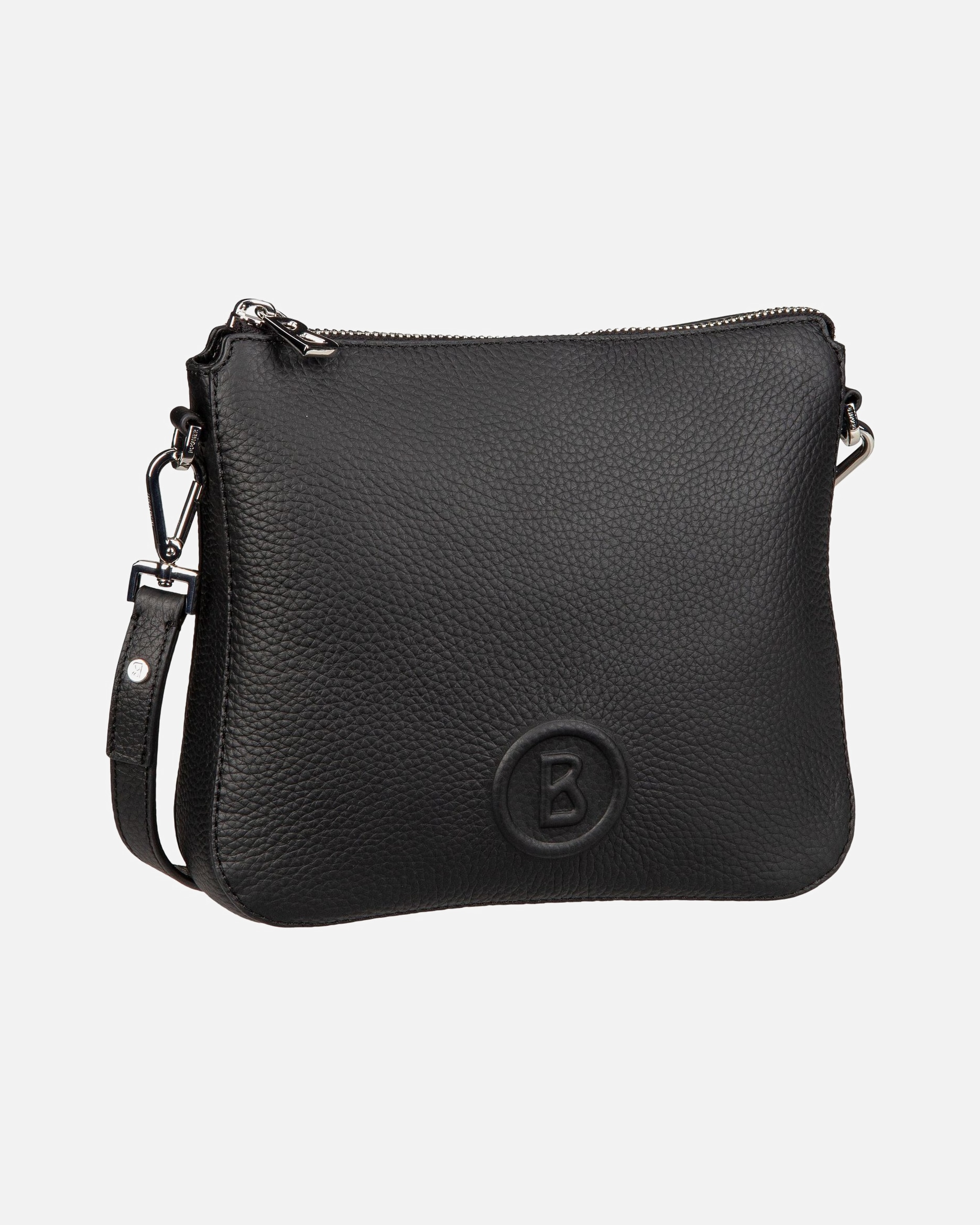 Umhängetasche für Weiblich Bogner Beuteltasche Bozen Hedwig Black