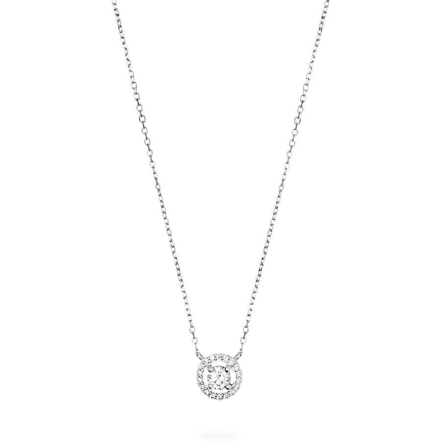 FAVS Kette 375er Weißgold One Size Damen