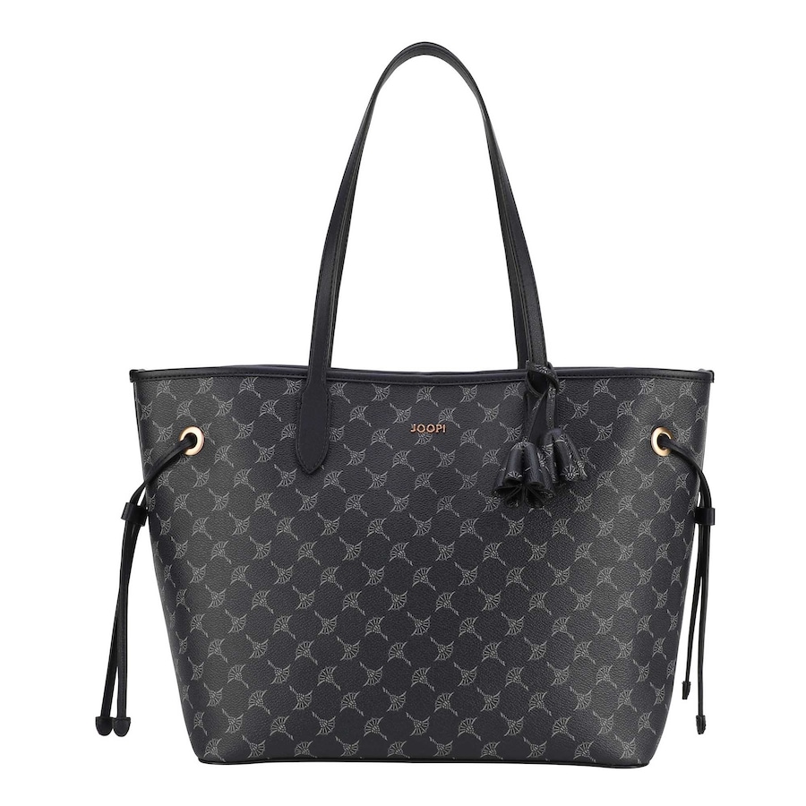 JOOP! Handtasche 'Cortina 1.0 Lara Shopper lho' Dunkelblau Schwarz Damen
