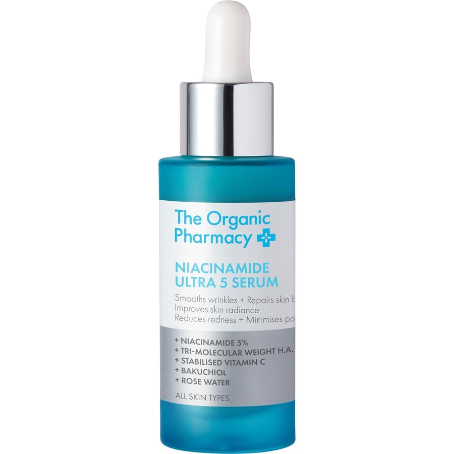 The Organic Pharmacy Niacinamide Ultra 5 Serum 30 ml Damen