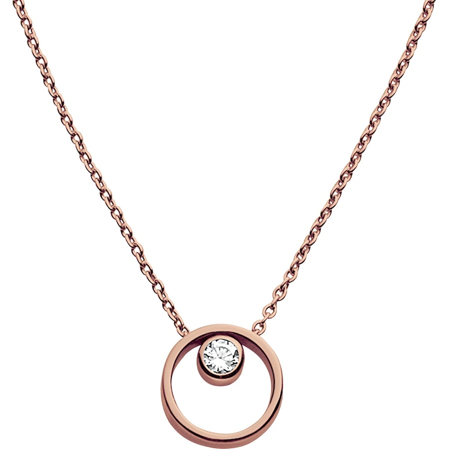 Skagen Kette Edelstahl One Size Damen