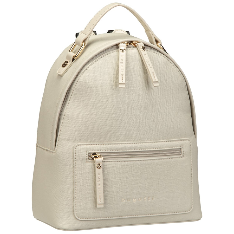 Bugatti Rucksack Ella Backpack Small Beige Nude Damen