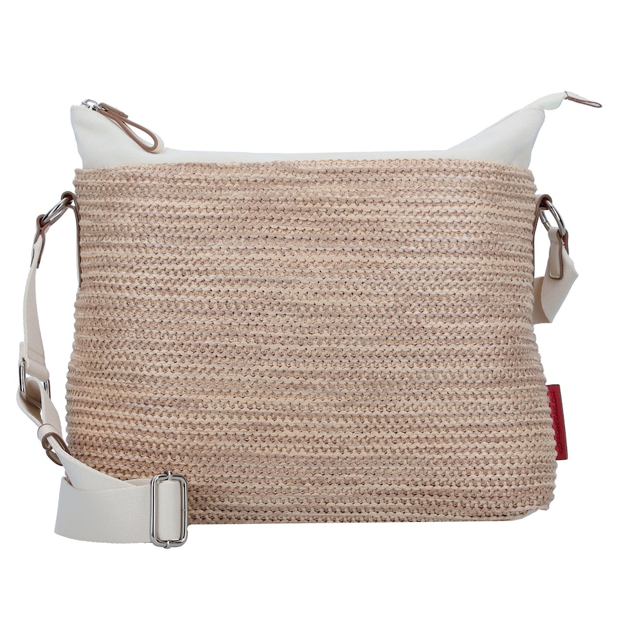 Tom Tailor Vicky Schultertasche mixed beige Damen