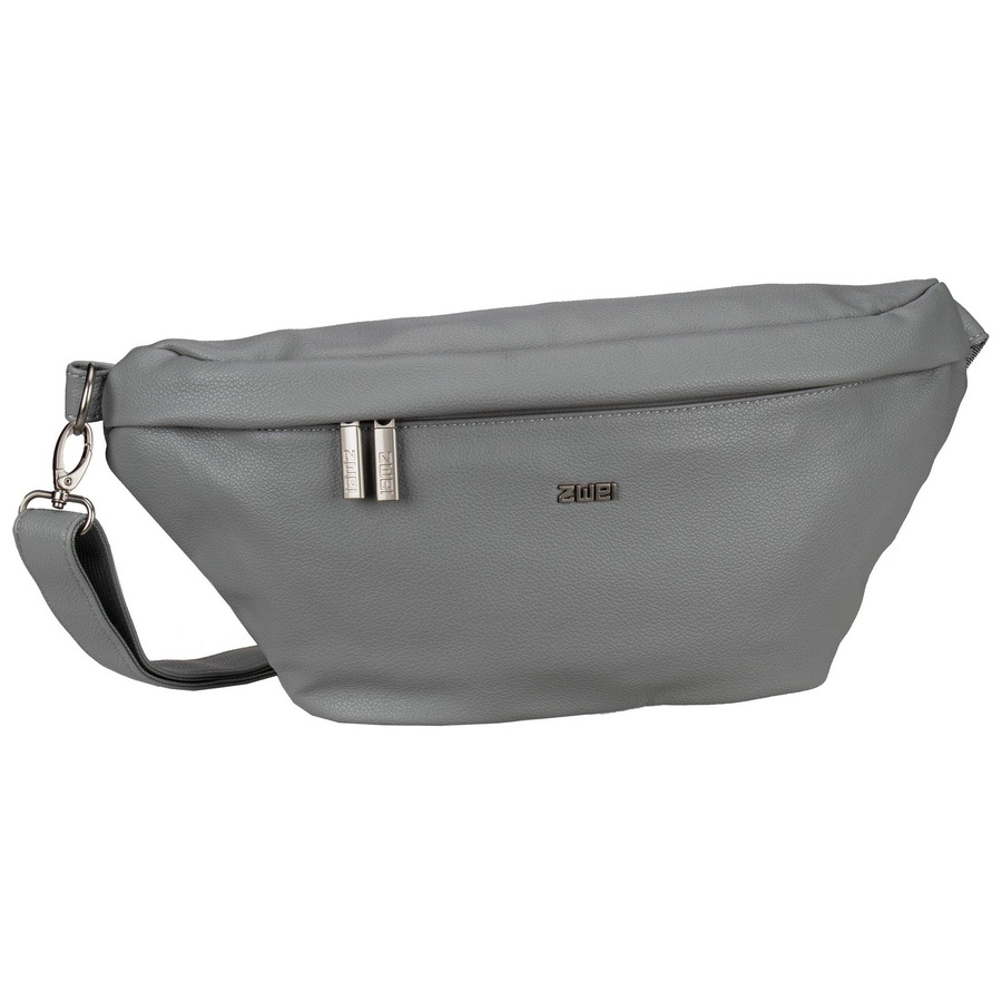 ZWEI Gürteltasche Mademoiselle MH80 Foggy Grau Damen