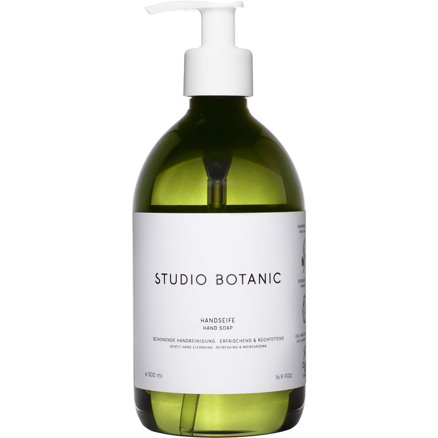 Studio Botanic Handseife 500 ml Damen