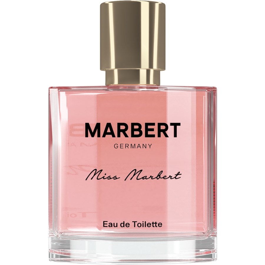 Marbert Miss Eau de Toilette Spray 50 ml Damen