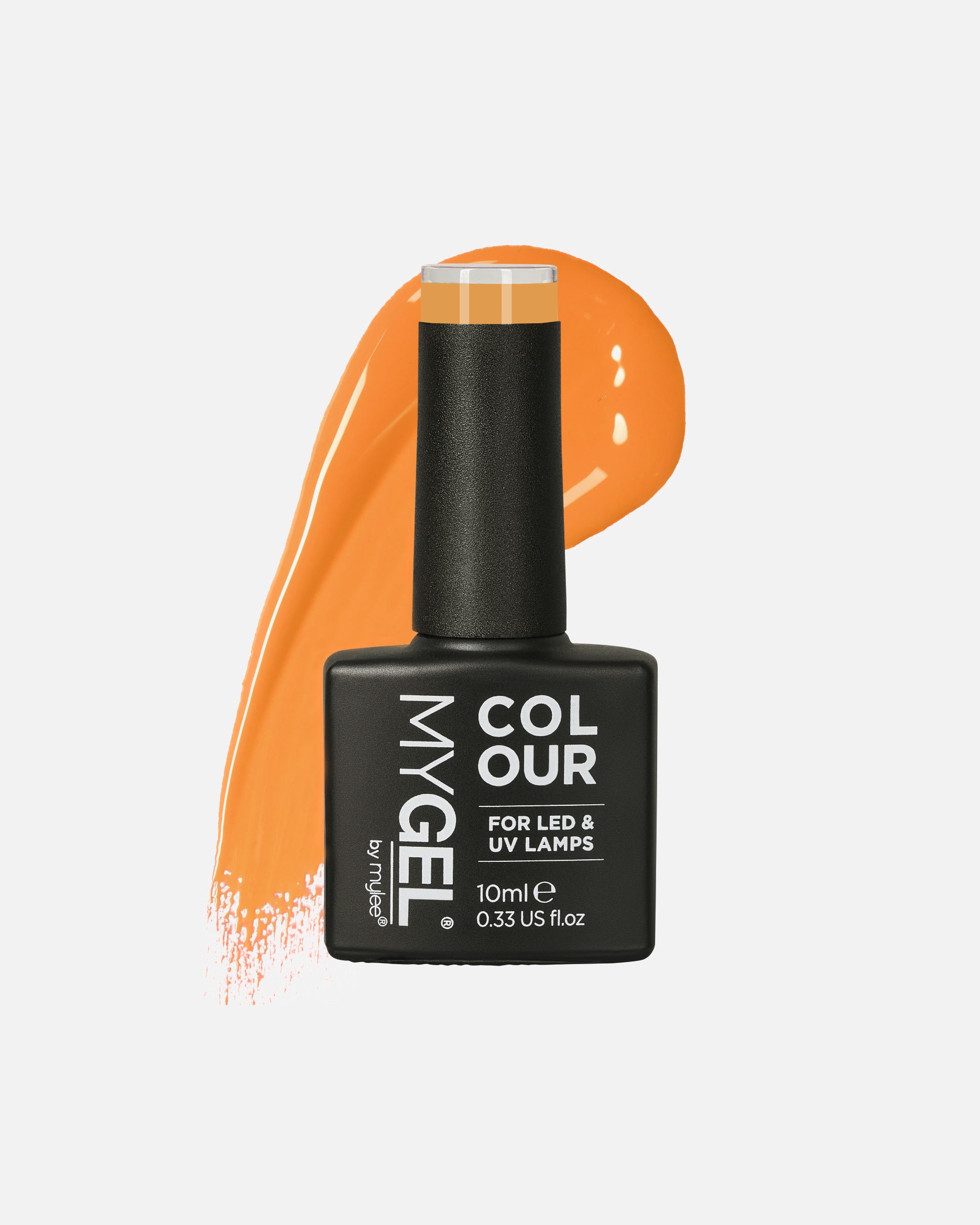 Nagellack für Unisex Mylee MyGel Gel-Nagellack Safari Trip