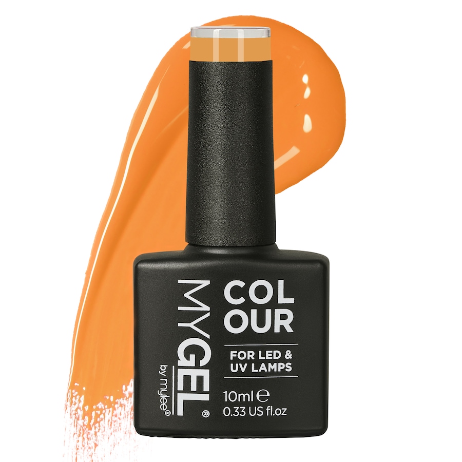 Mylee MyGel Gel-Nagellack Safari Trip 10 ml Coral