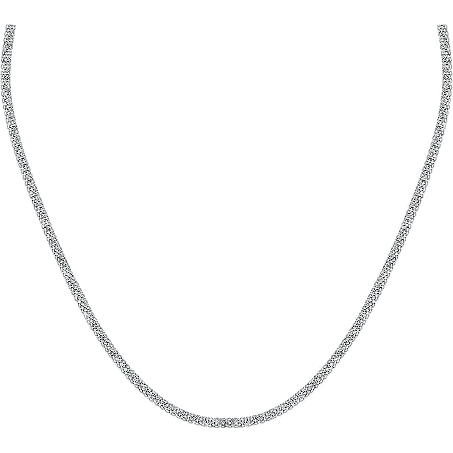 CHRIST Kette 925er Silber, recycelt One Size Damen