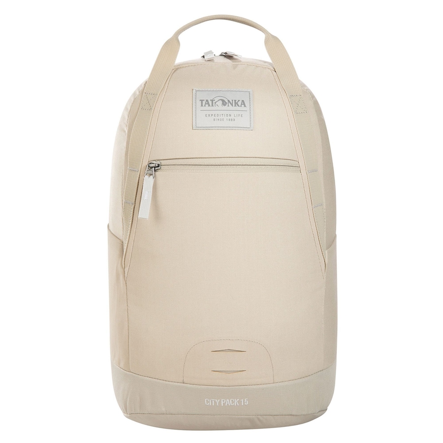 Tatonka City Pack Wanderrucksack brown rice Nude Herren