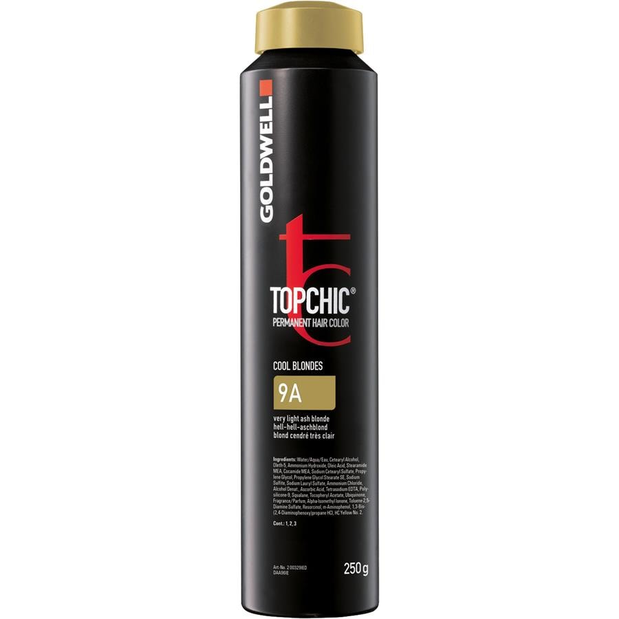Goldwell The Blondes Permanent Hair ColorHaare | 250.0 ml | 394,76 / 1.0 l