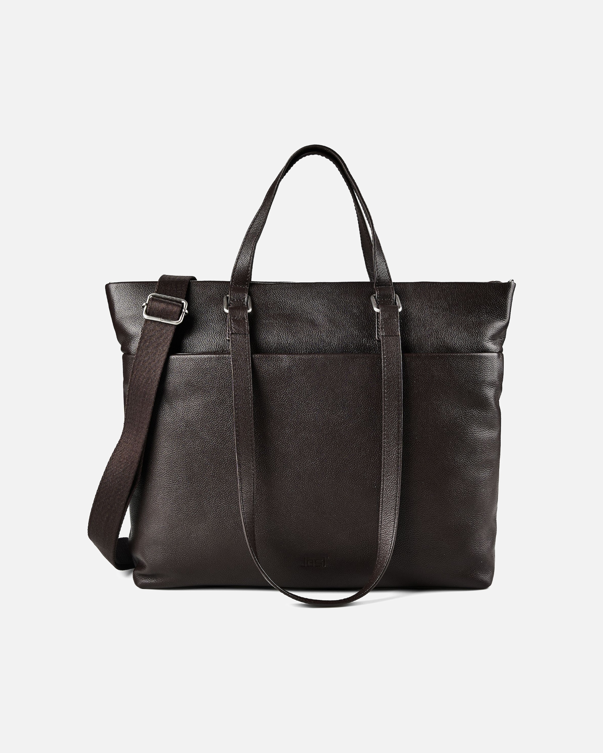 Tasche für Weiblich Jost Lysa Shopper brown
