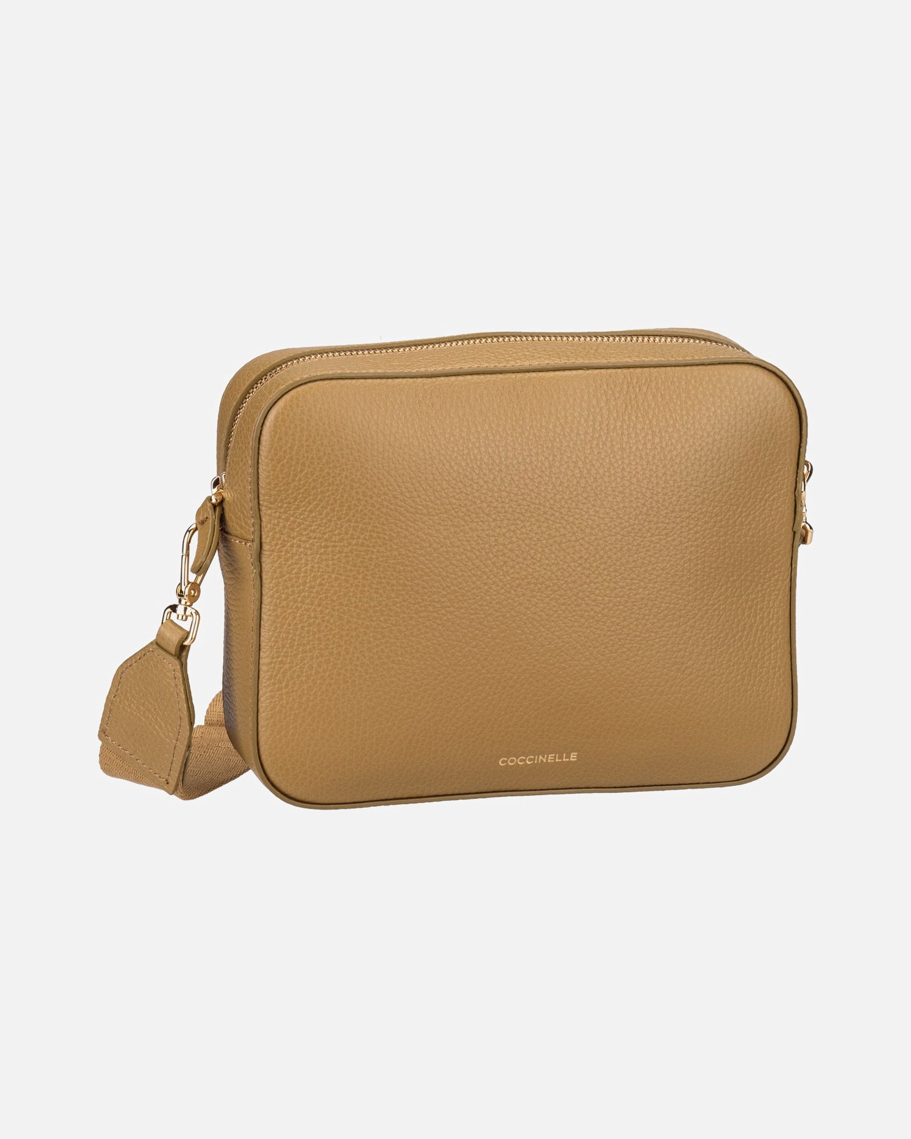 Umhängetasche für Weiblich Coccinelle Umhängetasche Tebe 55M3 Seagrass