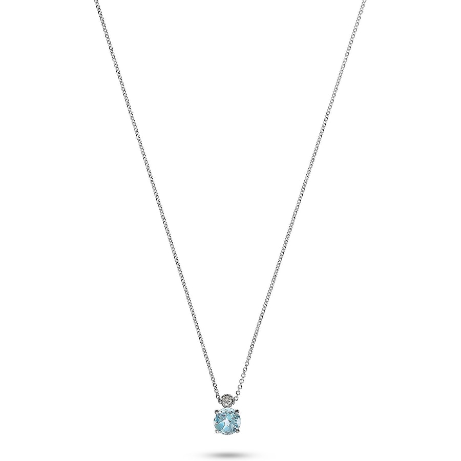 CHRIST Kette 585er Weißgold One Size Damen