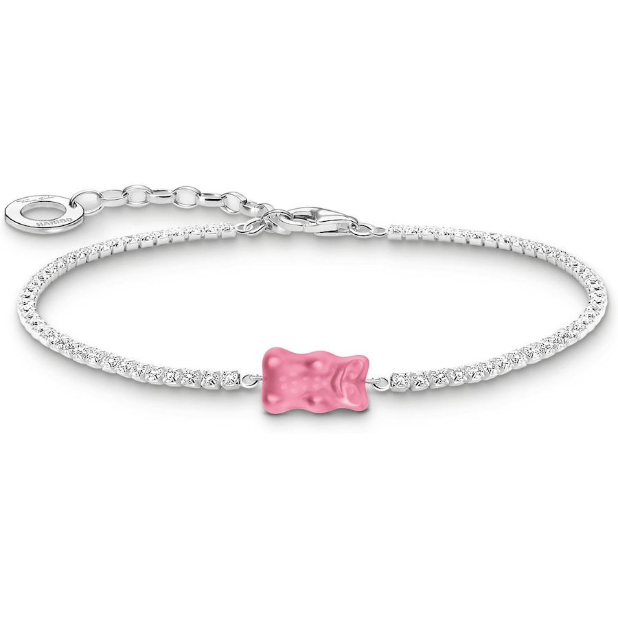 Thomas Sabo Armband 925er Silber One Size Damen