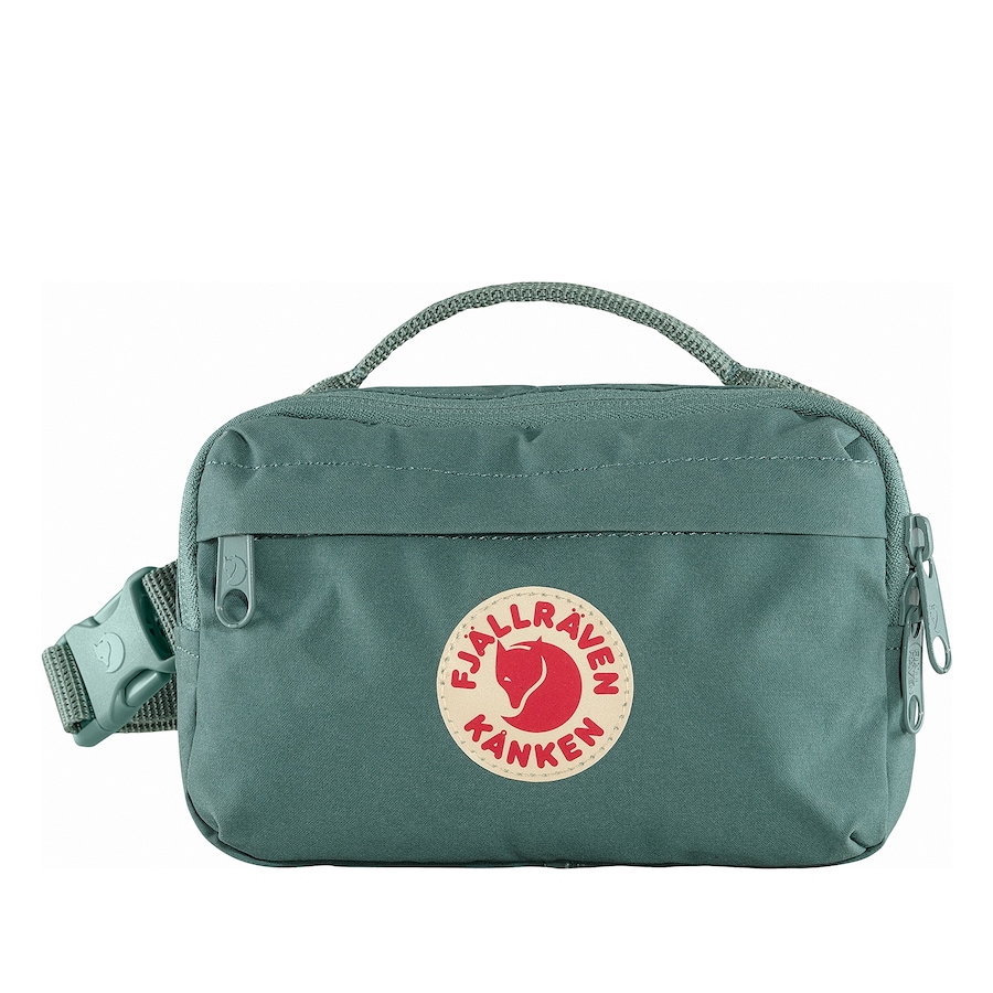 Fjällräven Gürteltasche Kånken Hip Pack Frost Green Petrol Damen