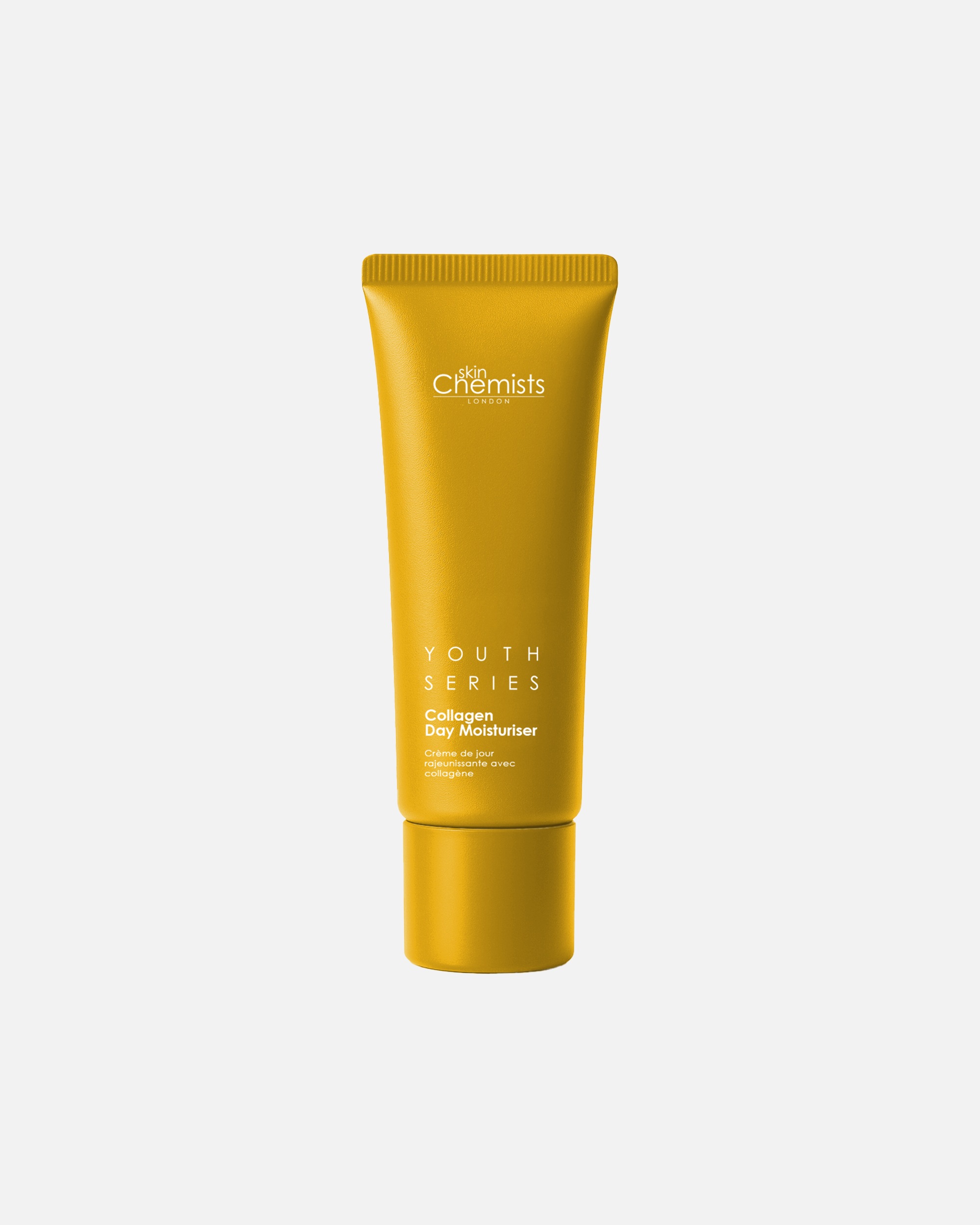 Anti-Aging Serum für Unisex skinChemists 1% Collagen Tagespflege 50 ml