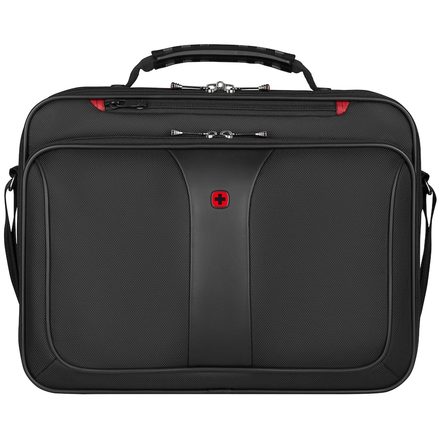 Wenger Legacy 16 Aktentasche 41 cm Laptopfach black Schwarz Herren