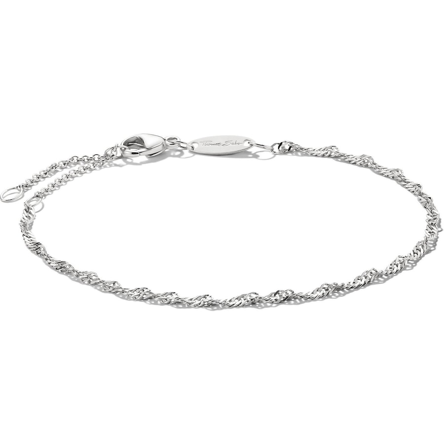 Thomas Sabo Armband 925er Silber silber Damen