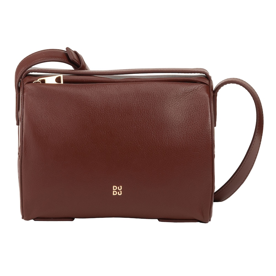 DuDu Up Umhängetasche choccolate-lilac Braun Damen