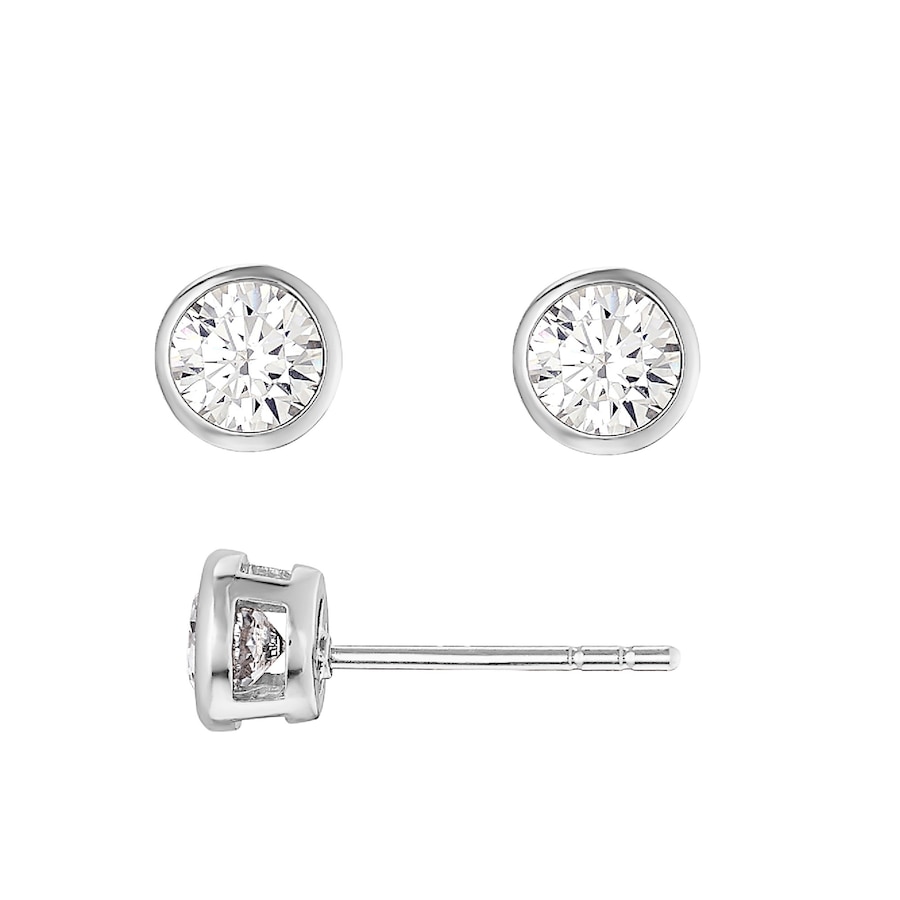 Heideman Ohrschmuck Paul Silberfarben Herren