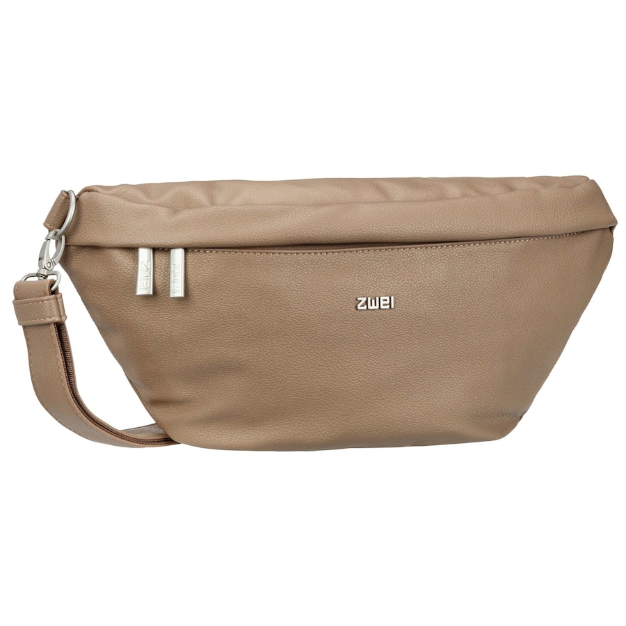 ZWEI Gürteltasche Mademoiselle MH80 Hazel Braun Damen