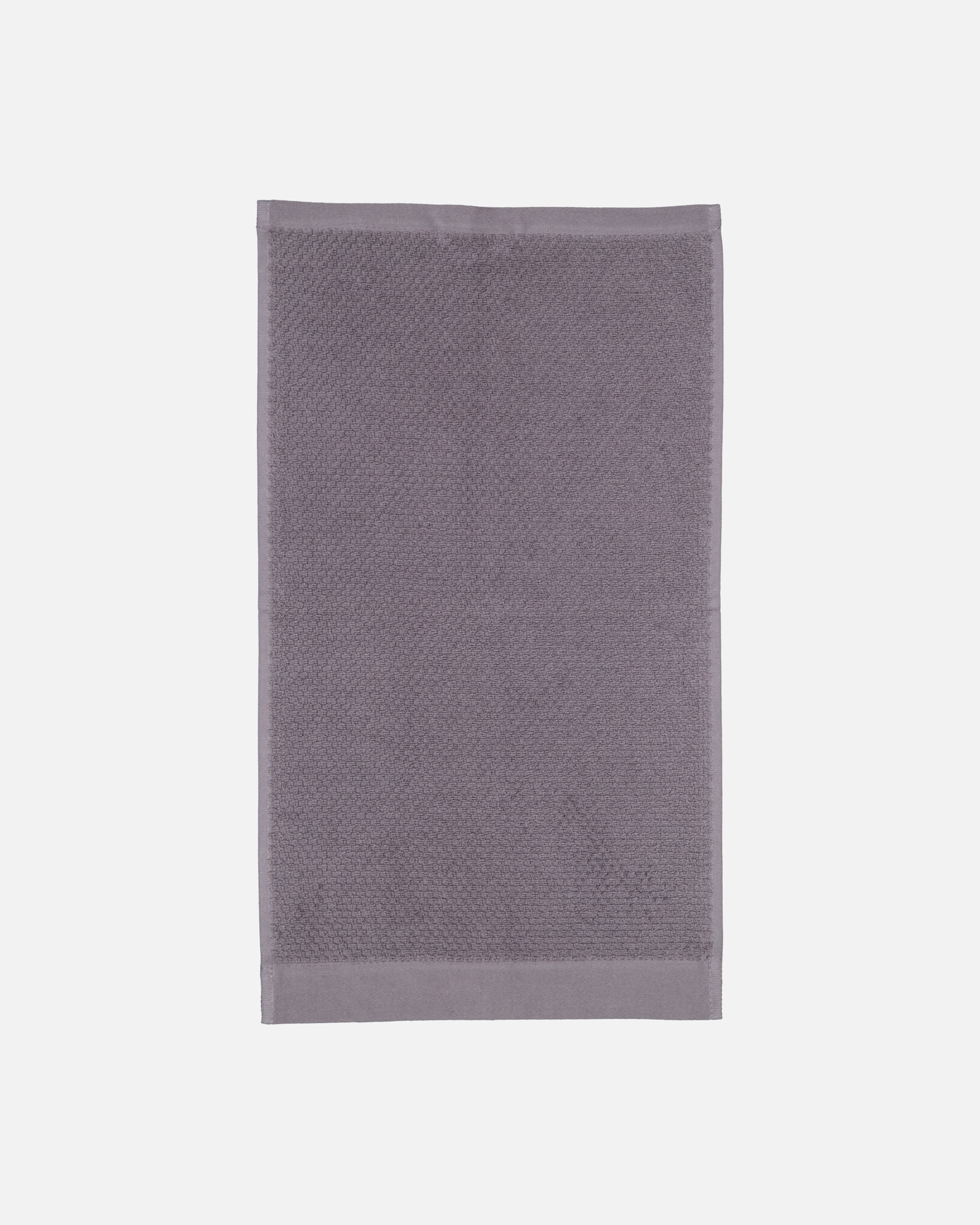 Handtuch für Unisex Rhomtuft Rhomtuft Handtücher Baronesse zinn - 02 Gästetuch 30x50 cm