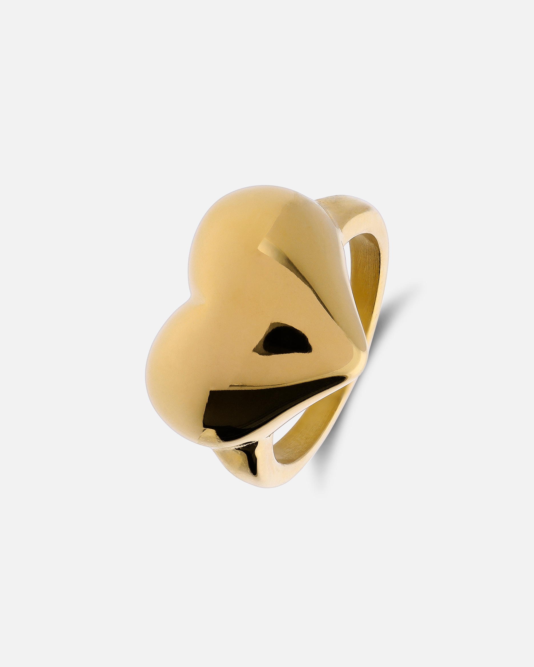Ring für Weiblich Lucardi Ring - Stahl 60mm