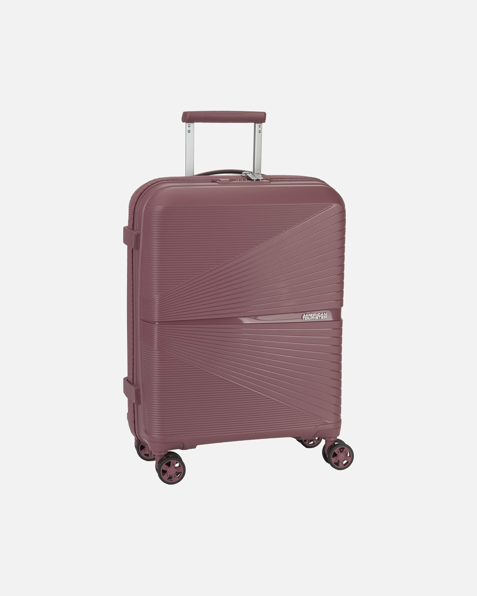 Trolley für Unisex American Tourister Trolley Airconic Spinner 55 Galactic Mauve