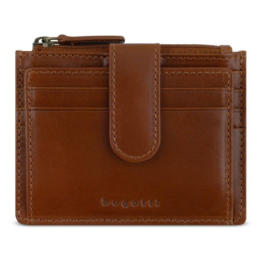 Bugatti Remo Herrengeldbörse cognac Coral Herren