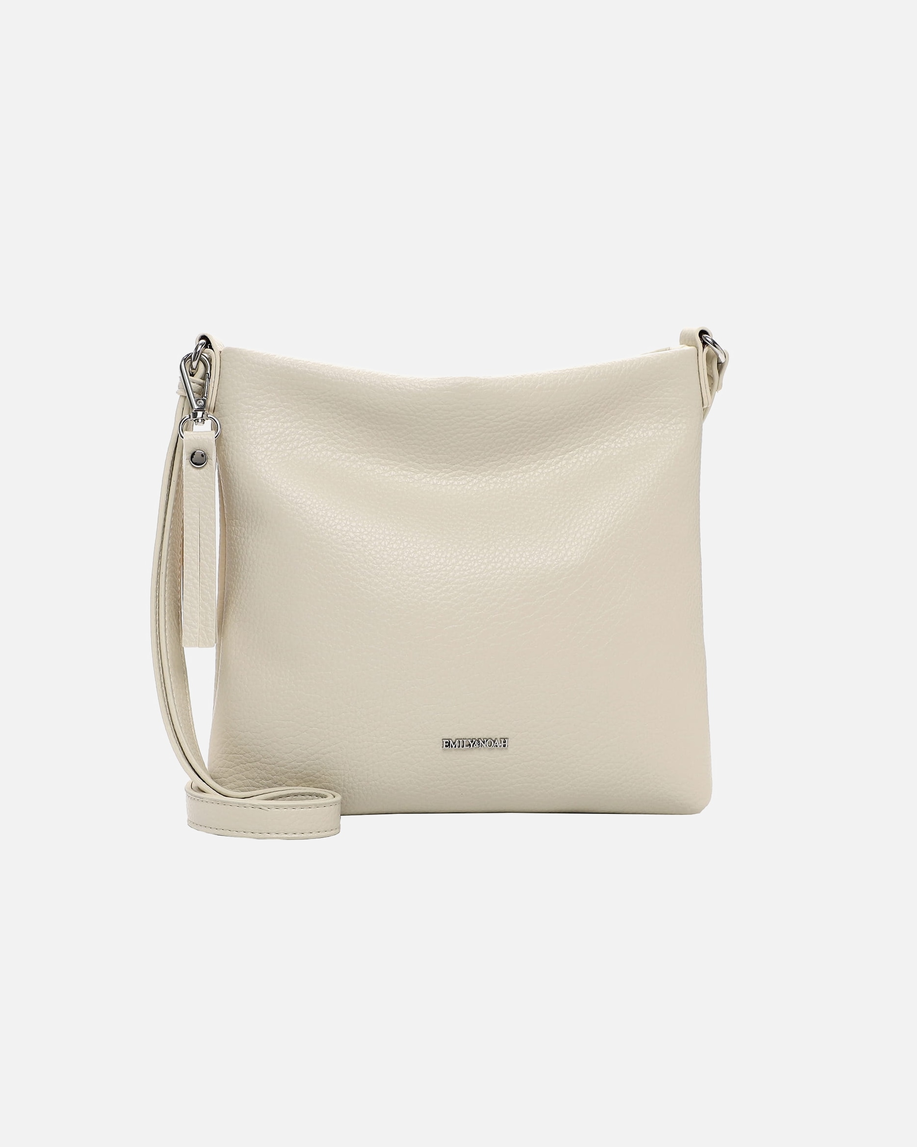 Umhängetasche für Weiblich EMILY & NOAH Umhängetasche E&N Jeanine Beige