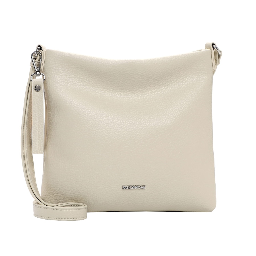 EMILY & NOAH Umhängetasche E&N Jeanine Beige Damen