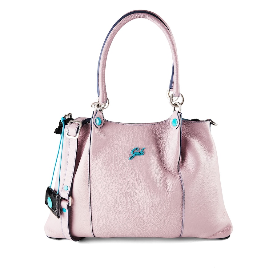Gabs Soleil Schultertasche provenza Silber Damen