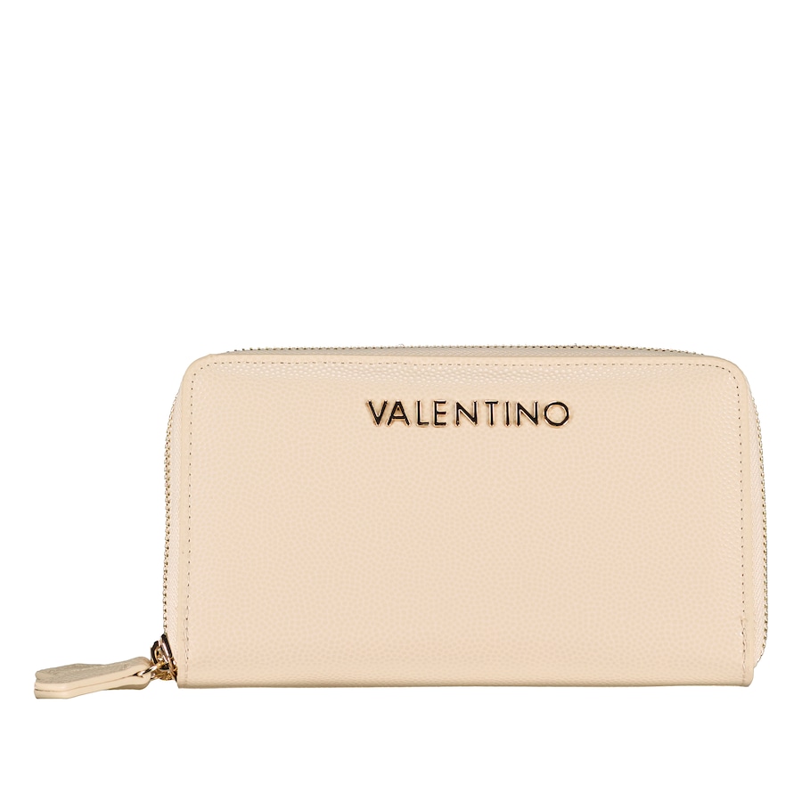 Valentino Bags Geldbörse Divina Beige Damen